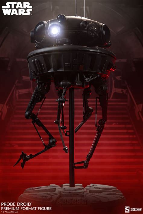 Sideshow Probe Droid Premium Format 